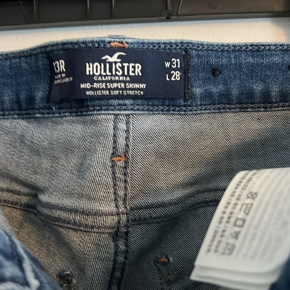 Womens skinny jeans - Picture 2 of 2